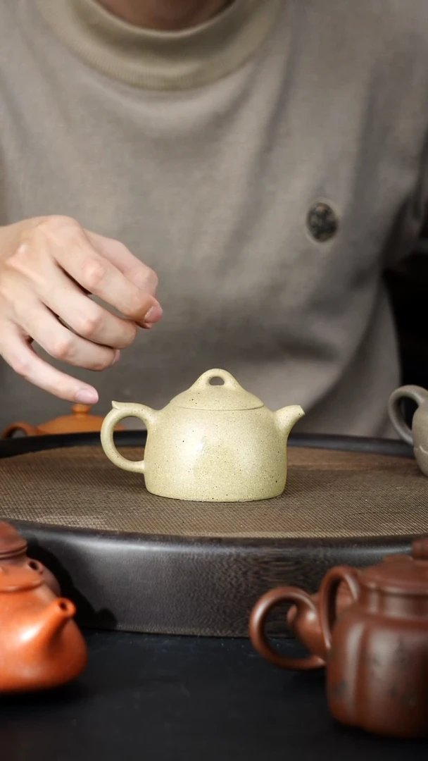 茶壶紫砂精品紫砂壶10