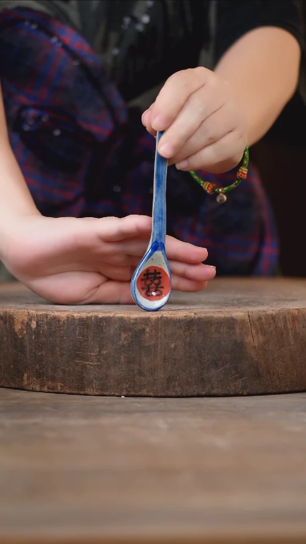 瓷片景德镇高温釉下彩（食品级）