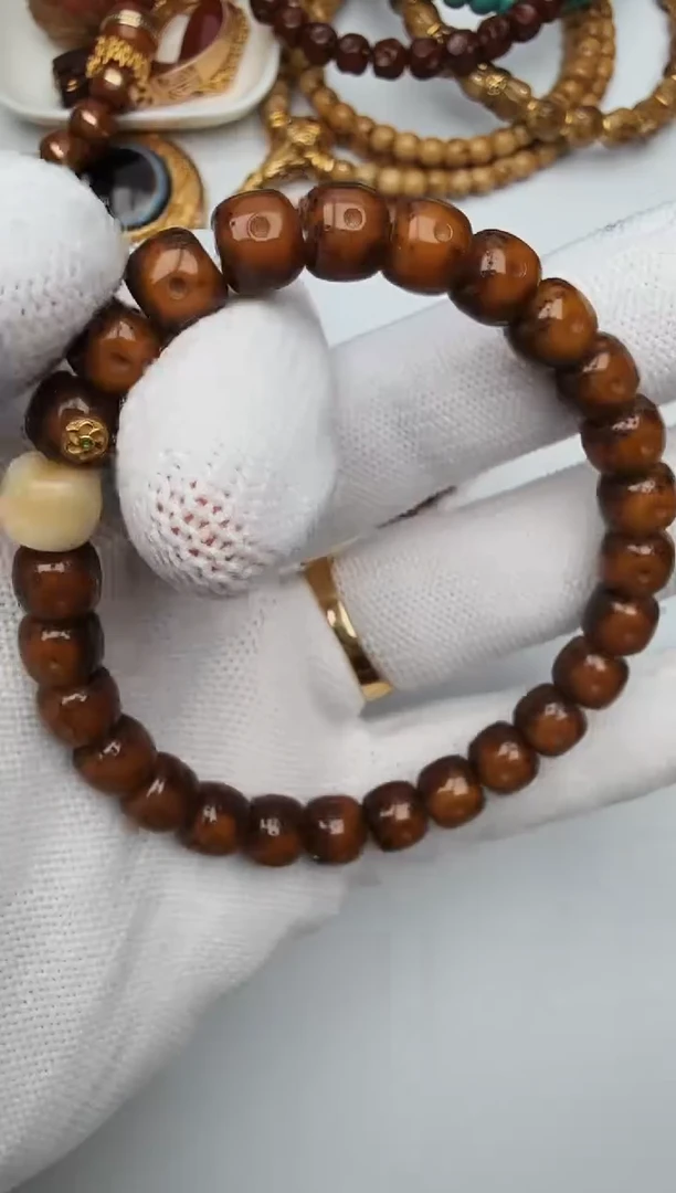 手串星月菩提吃v444