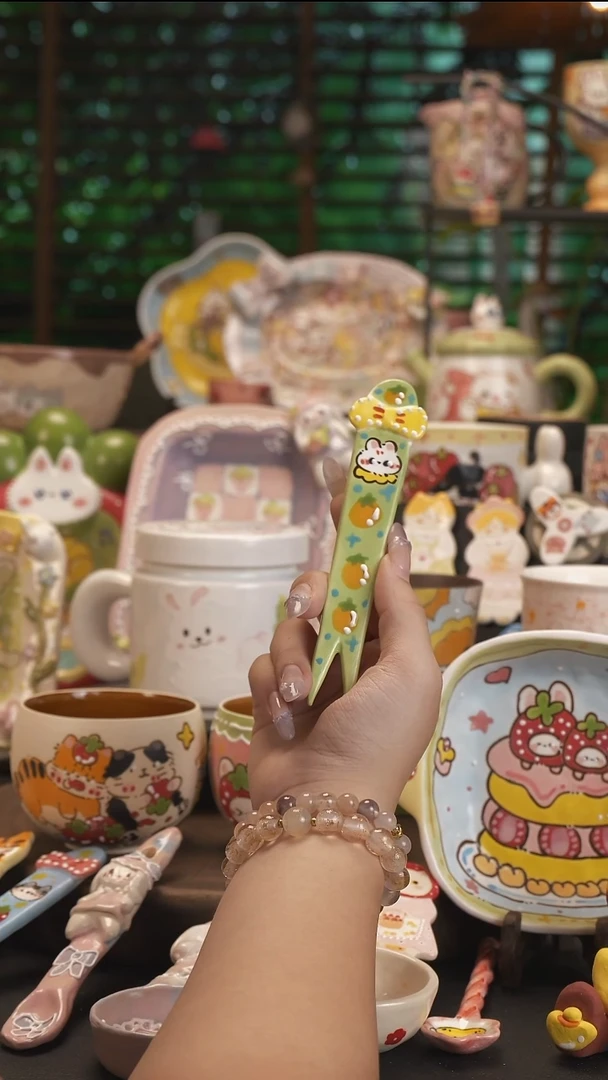 【原创设计】景德镇手绘陶瓷