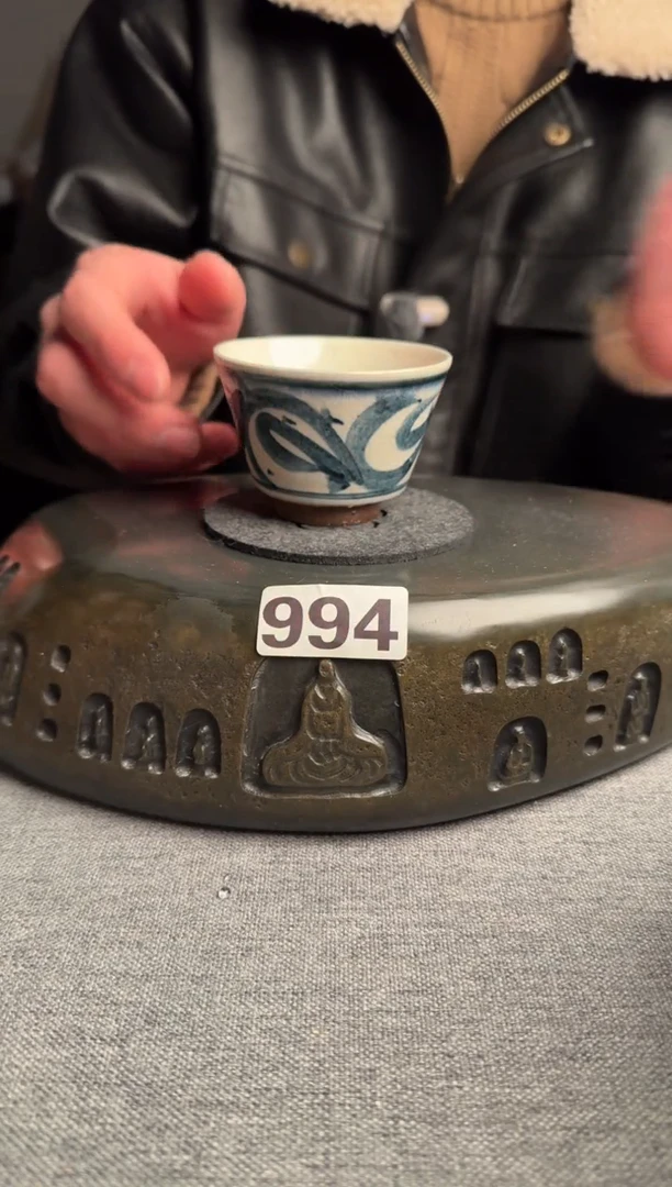 【闪购商品】994景德镇手工茶器系列