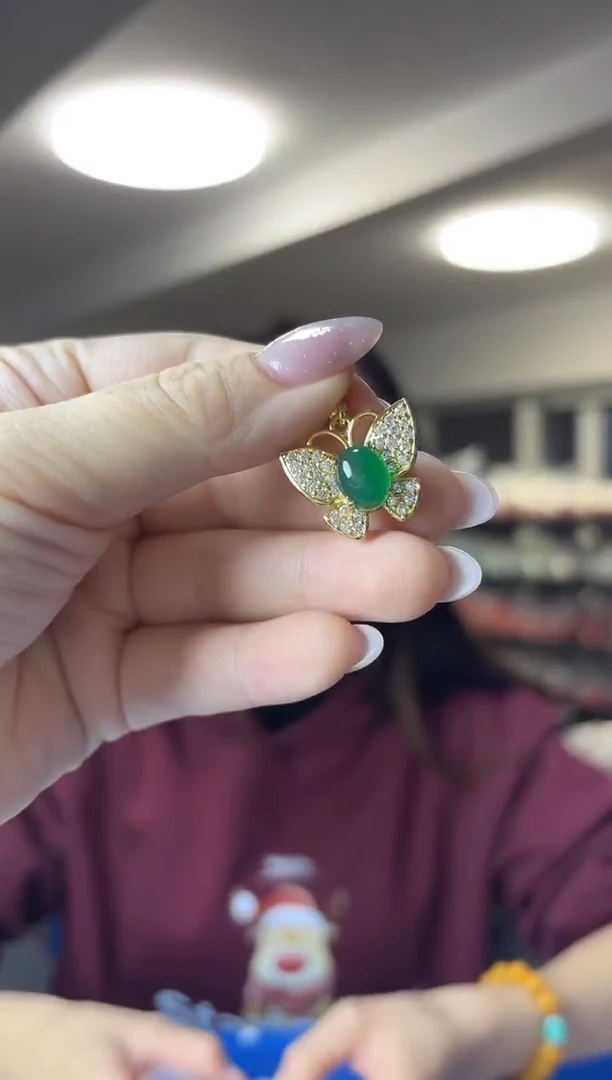 未镶嵌·玛瑙/玉髓（多样性发一件）