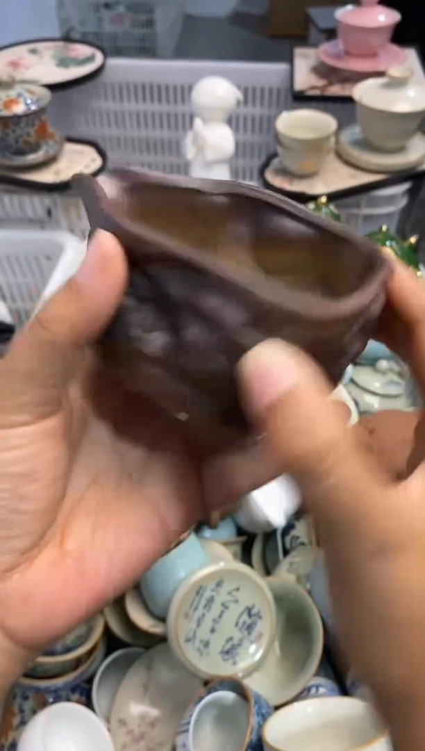 高端 茶壶 茶杯 茶具 轻轻微瑕