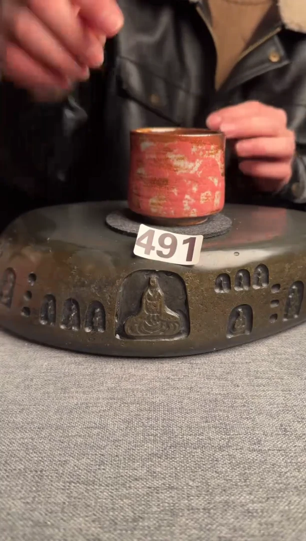 【闪购商品】491景德镇手工茶器系列