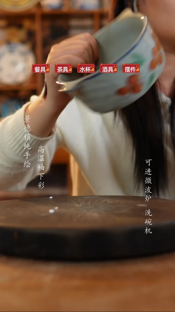 其他陶660老陶泥双耳锅