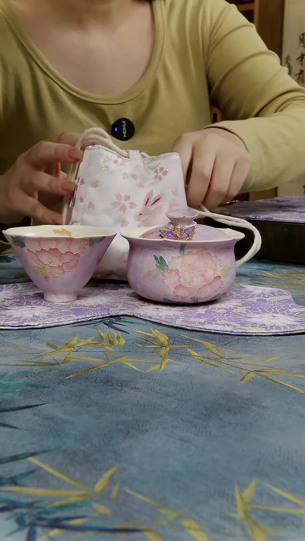 亘古文创茶具分享@AASA166