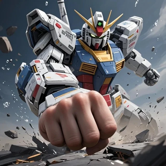 奇遇正版拼装模型一次性-拳馆(E1)