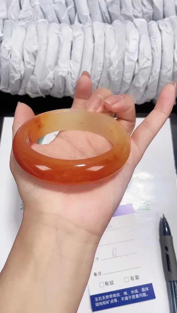 未镶嵌黄龙石英质玉025 锦鲤 61