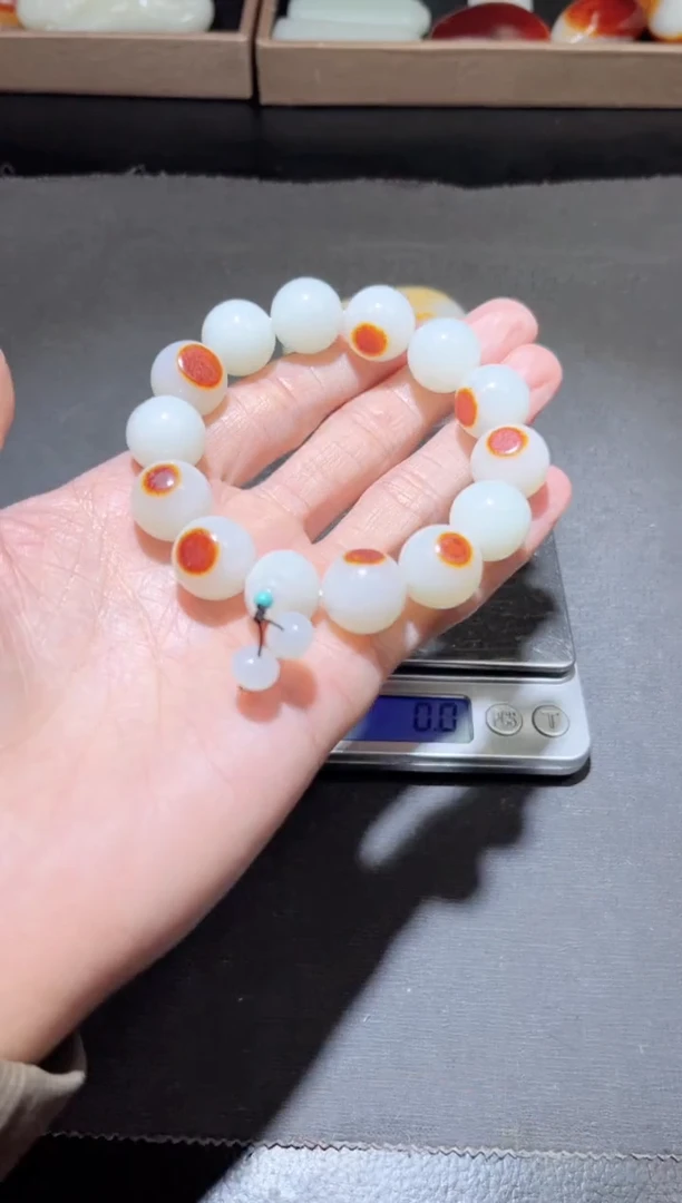 未镶嵌和田玉（子料）挂件YL-ZZ-12.16-8