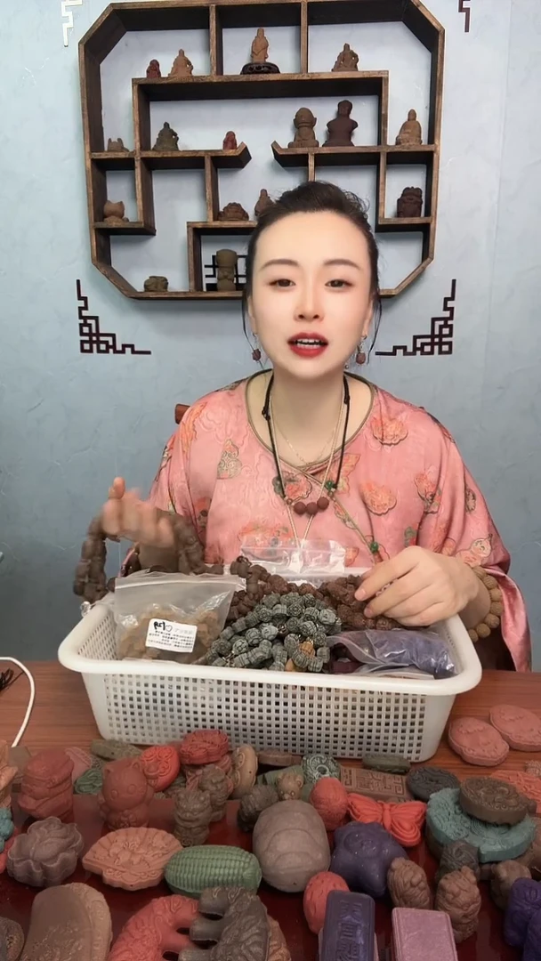 泥塑走*（定向）36