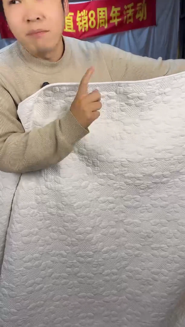 棉向日葵180*20单床盖纯棉