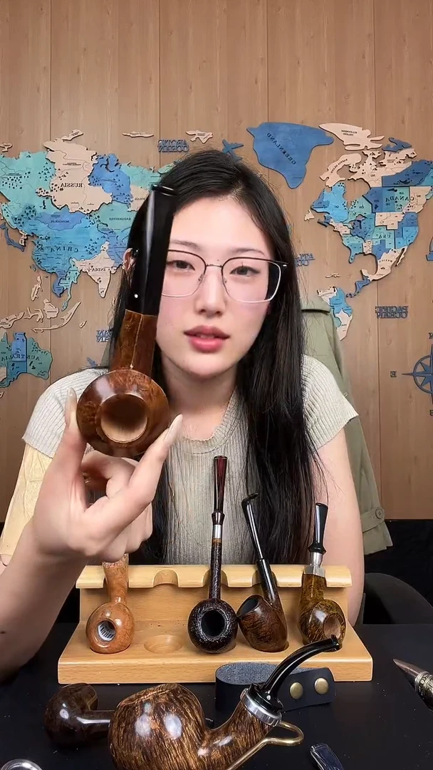 石楠木意大利石楠木烟斗