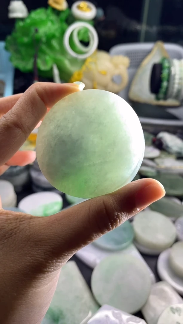 未镶嵌定制翡翠天然翡翠a货25