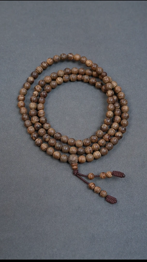 沉香沉香碎屑5mm文莱软丝老料7.48g