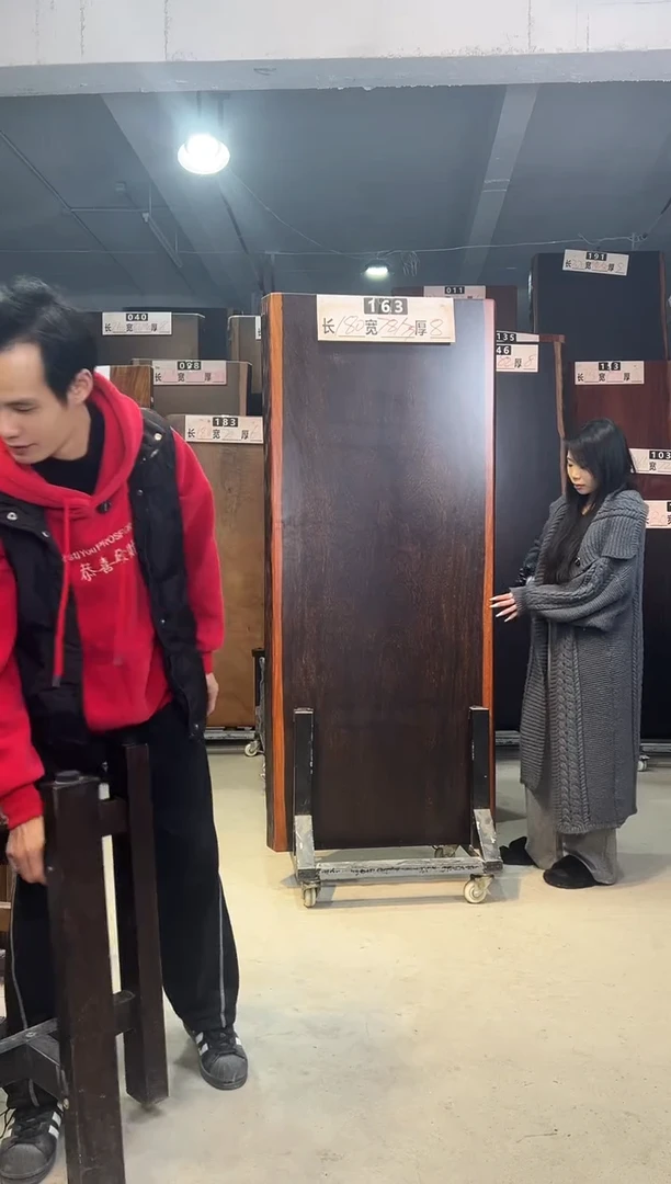 木零****.刚果黑檀163号180*78/79*8