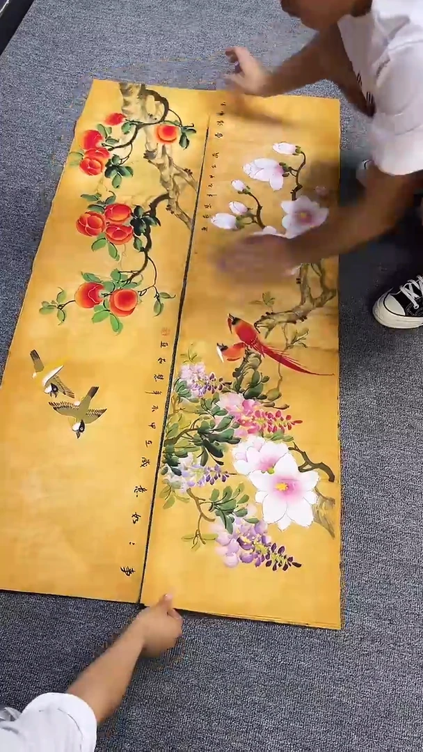 国画晨曦美术馆专属链接14s