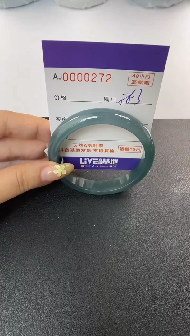 未镶嵌手镯翡翠天然A货翡翠