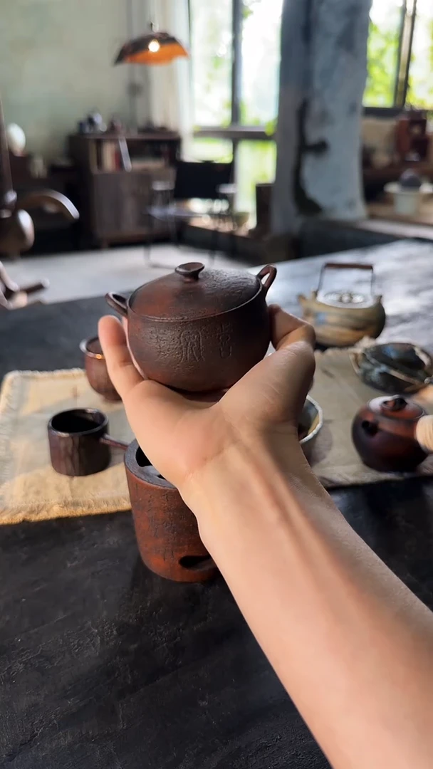 鱼和熊工作室手工陶艺