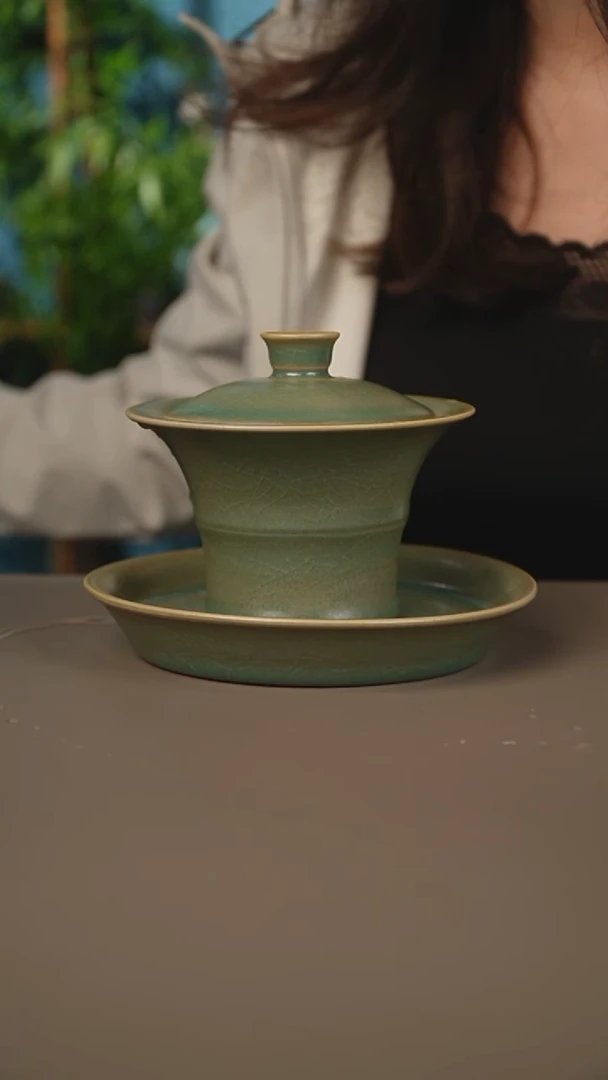 孙*空柴烧竹节马蹄一级