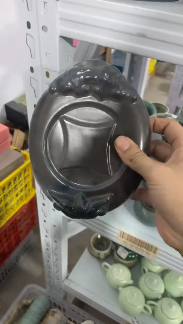陶与陶瓷高货茶具（轻轻微瑕，只有一单）