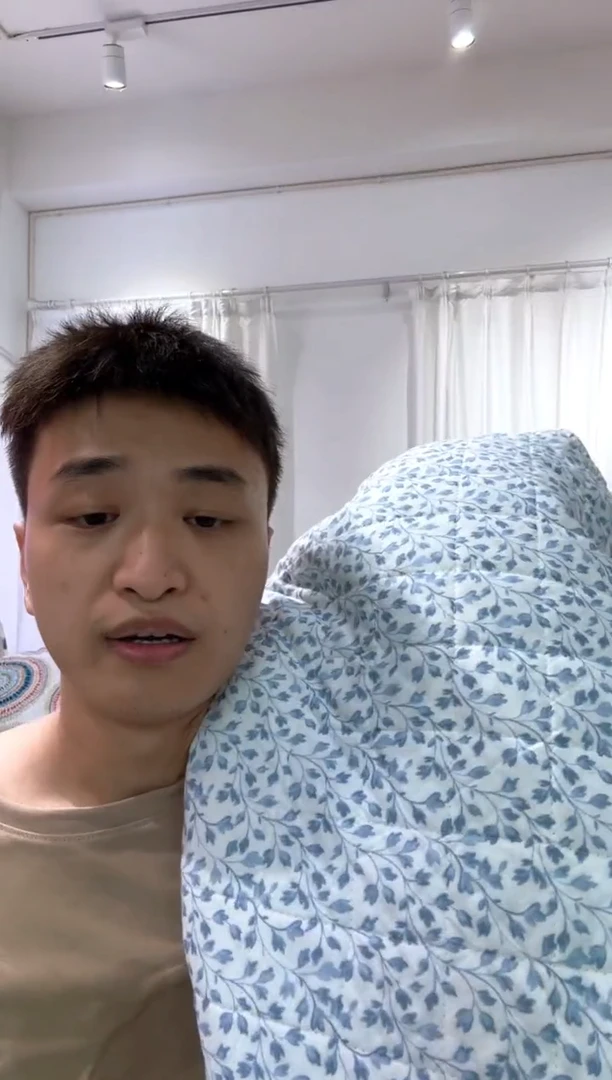 棉220*240纯棉床盖13号微瑕