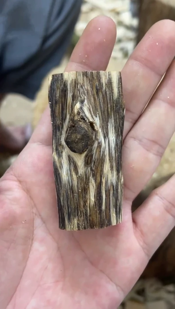 沉香沉香碎屑棋楠沉香 原料文创1