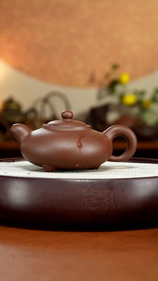 茶壶紫砂宜兴紫砂壶