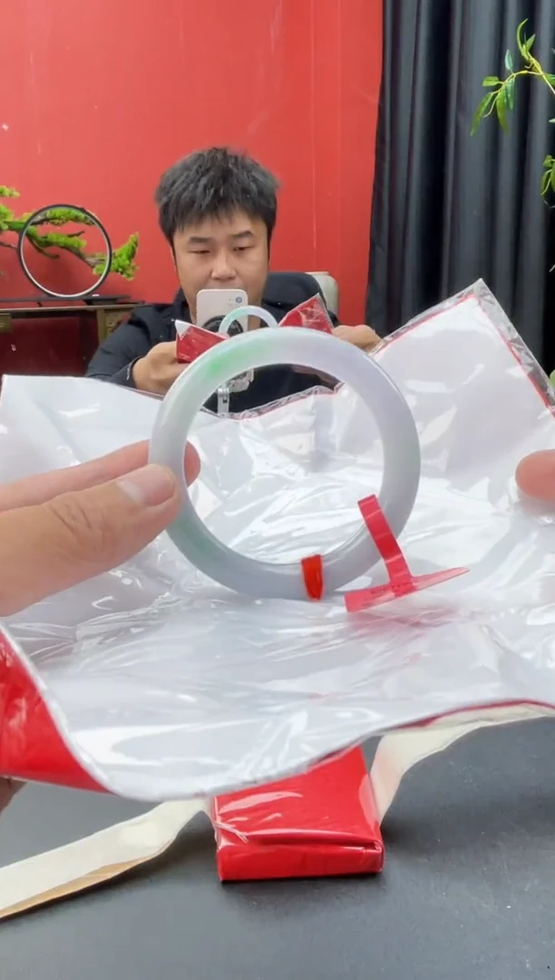 未镶嵌手镯翡翠15