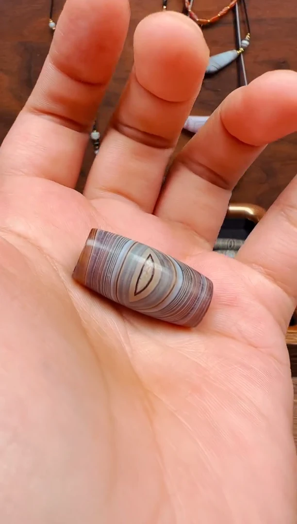 【肖钟出品】东南亚配珠