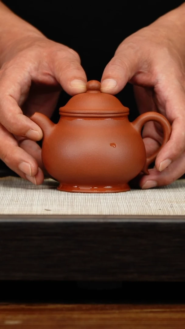 茶壶紫砂清水泥潘壶