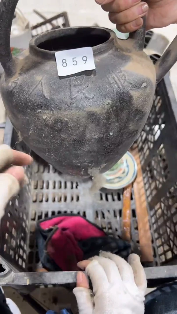 有机玻璃@****者工艺品摆件859