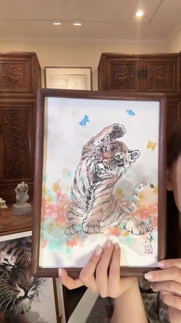 国画郑艺坤郑艺坤郑艺坤郑艺坤