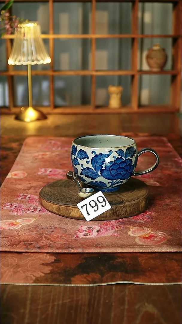 茶碗...........微瑕799