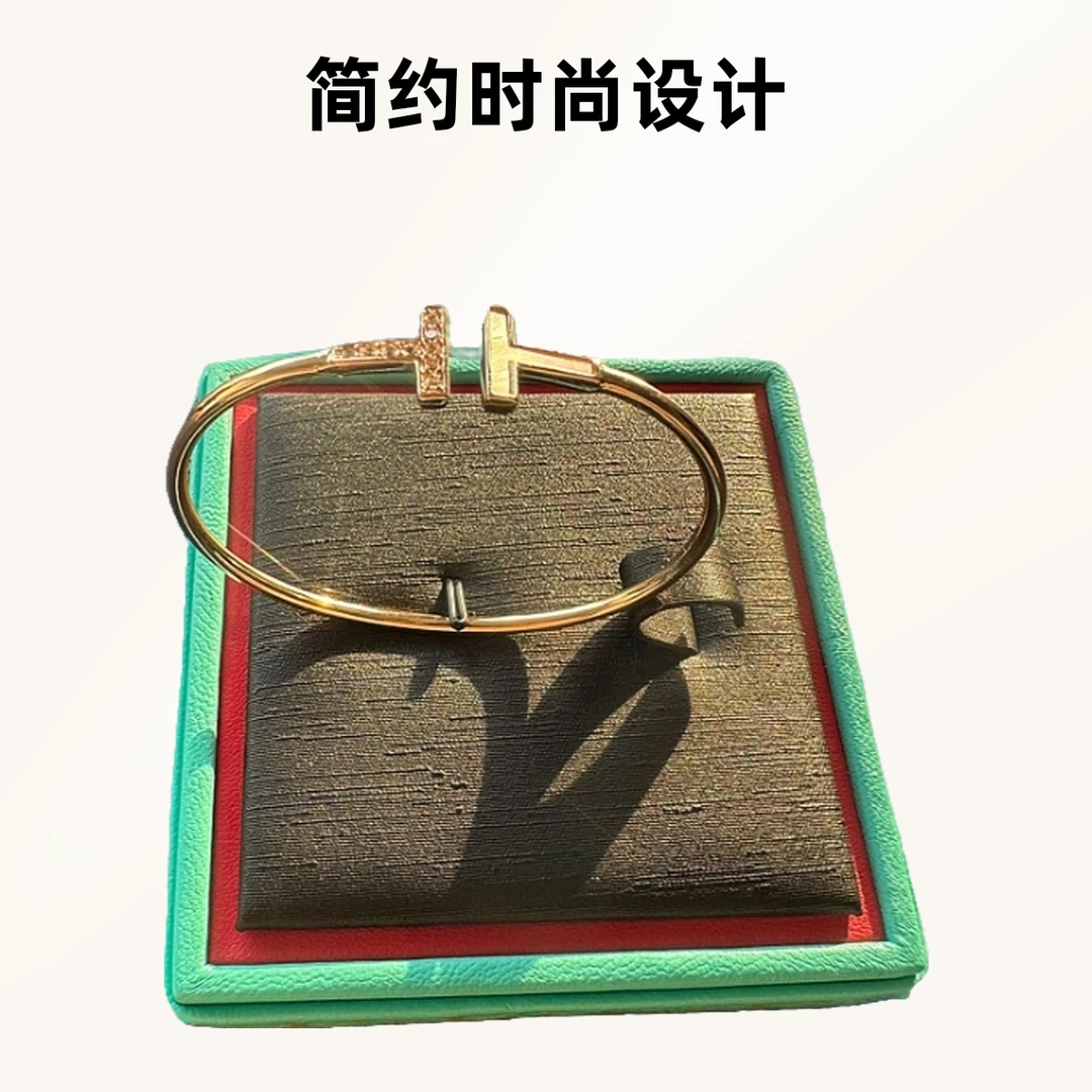 T家贝贝时尚手镯S005