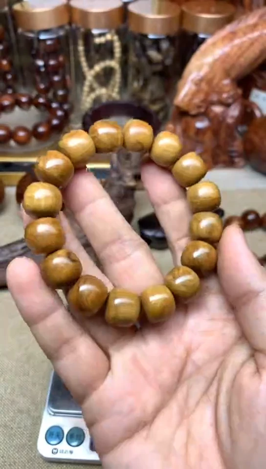 檀香木其他1314手串