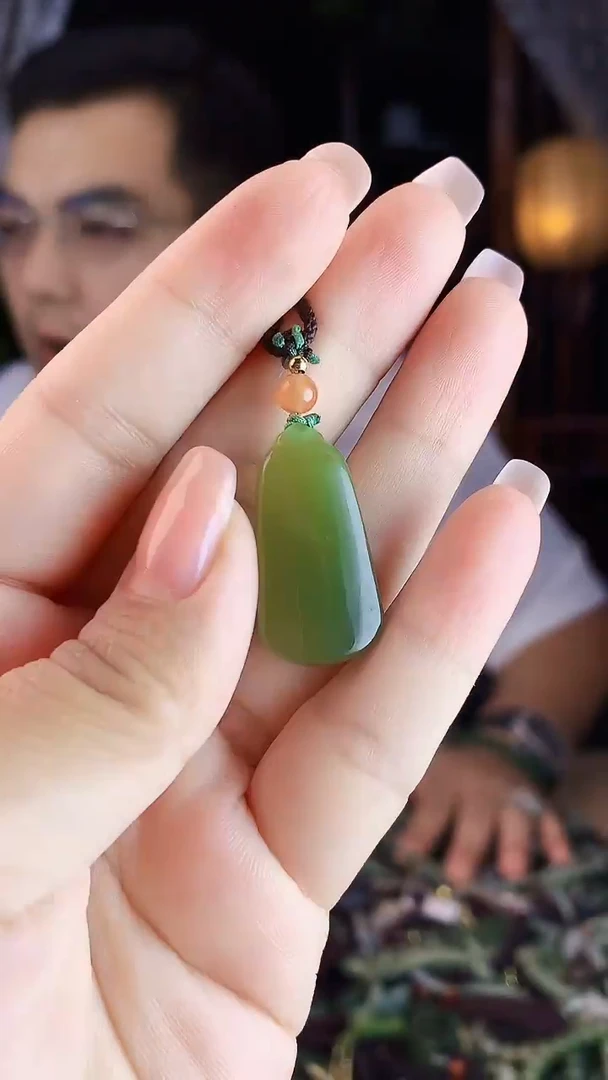 未镶嵌和田玉挂件多样性发货拍一发一