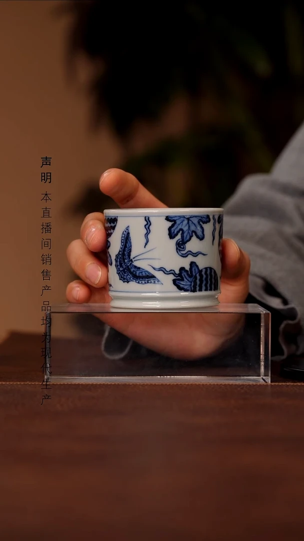 瓷景德镇斌芬陶瓷严选.