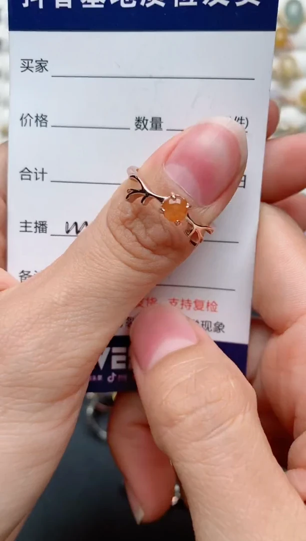 【闪购商品】翡翠戒指银S925镶嵌..........