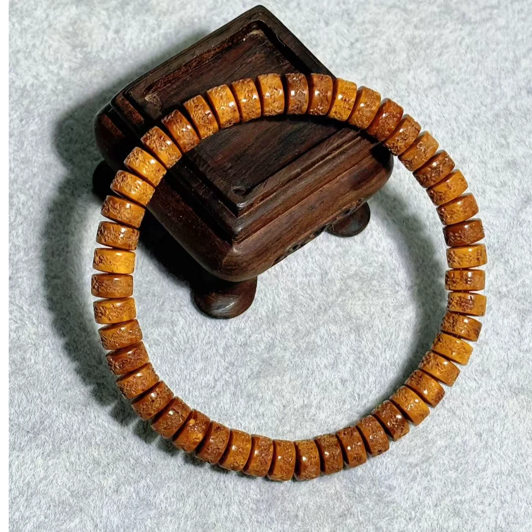 浪家文玩原生态系类库克精工雕刻嘎D5-4