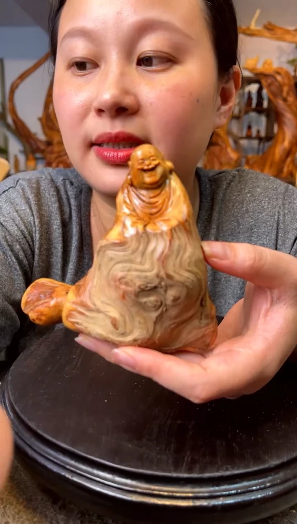 柏木（崖柏）崖柏小件