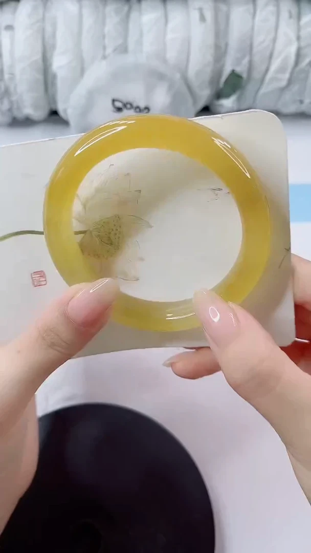 未镶嵌手镯石英质玉多样性发货L387