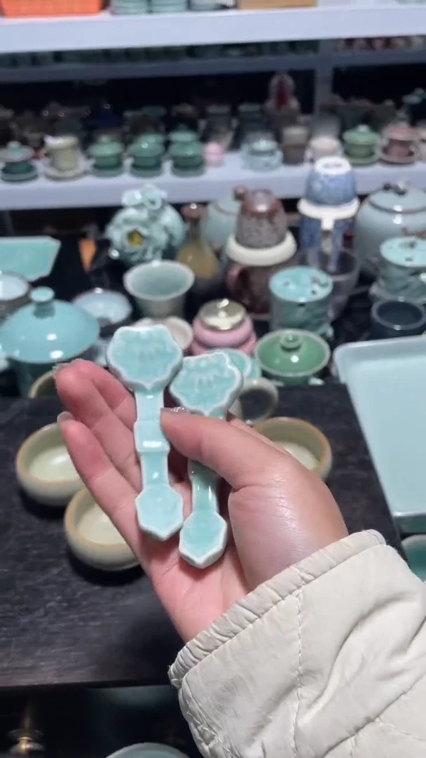 【闪购商品】特价 福利  慧仙青瓷