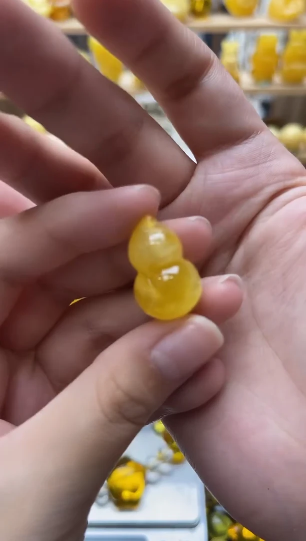 琥珀未镶嵌珠宝奇石113琥珀蜜蜡微瑕