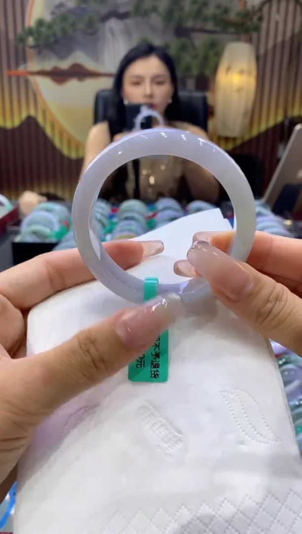 翡翠手镯未镶嵌00006147