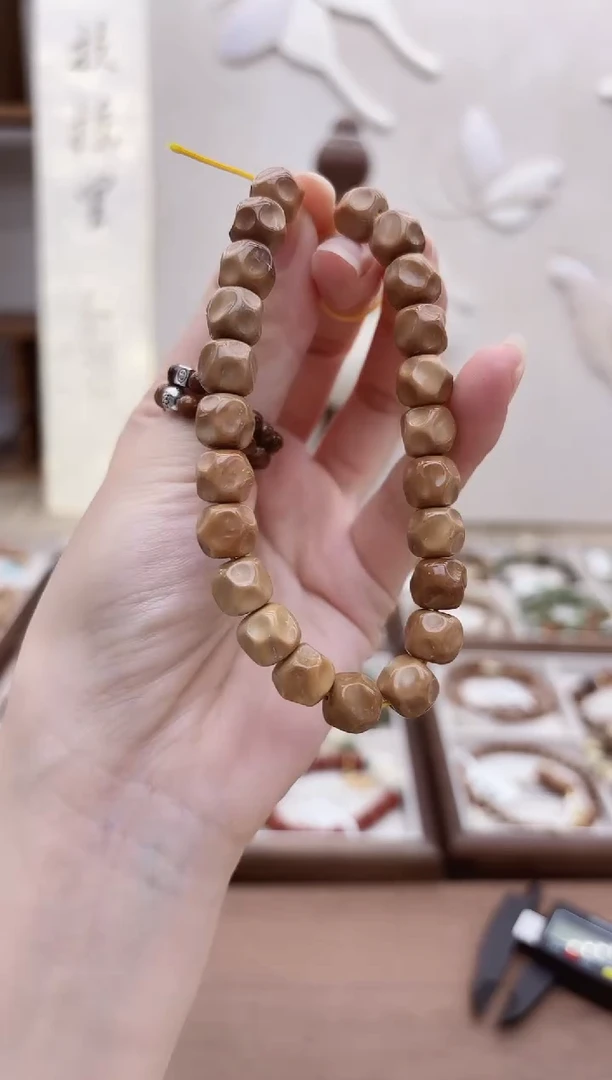 手串库克J158库克奶酪单圈