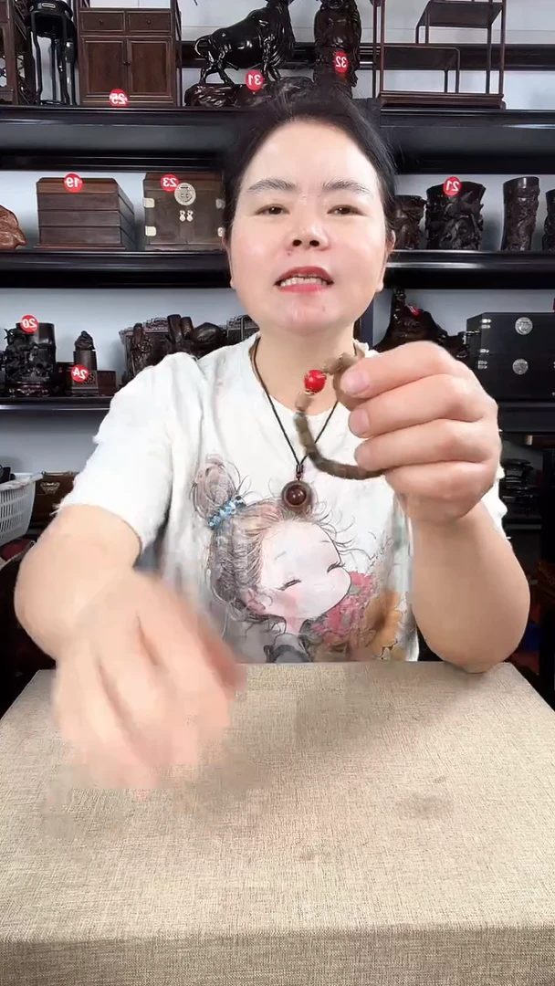 木老李红木工艺品