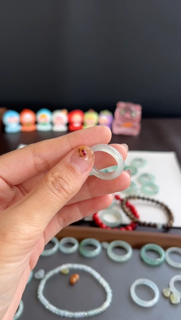 颈饰未镶嵌翡翠520号买断15