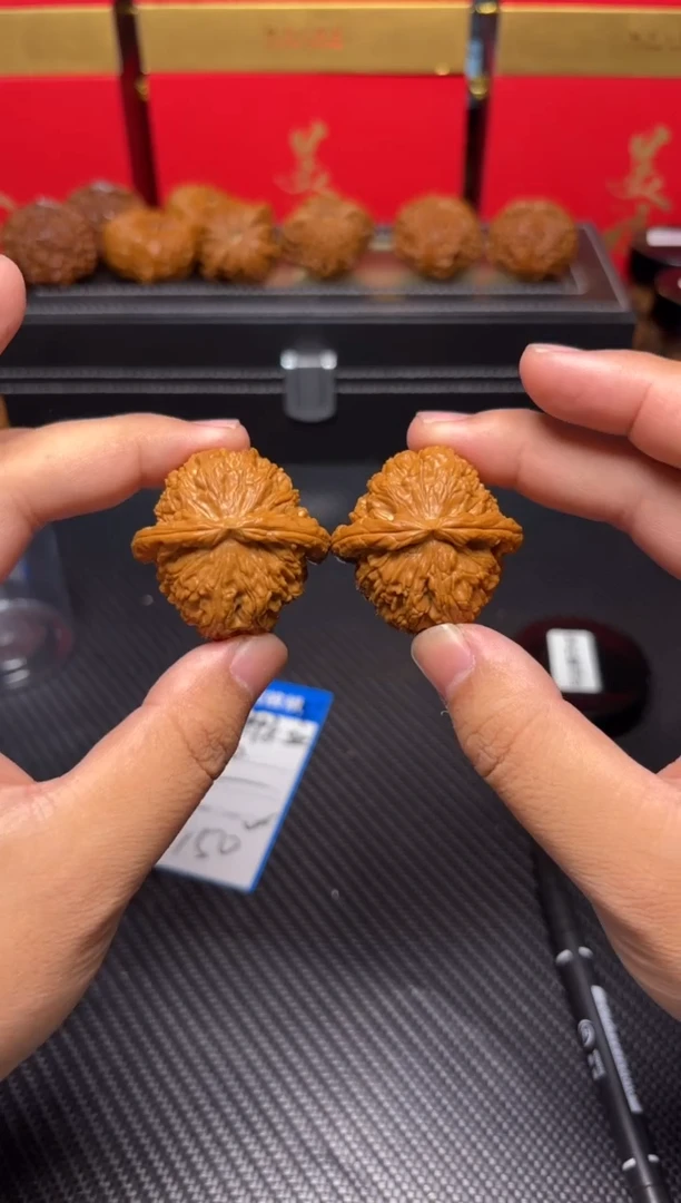 文玩核桃把件150//////