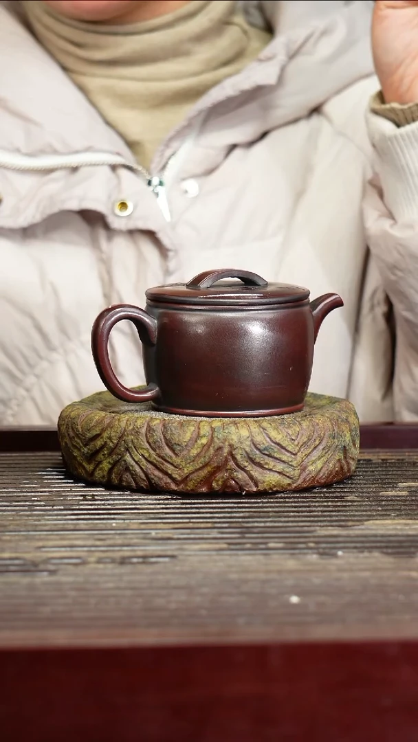 宜兴原矿紫砂壶茶壶宜兴原矿紫砂壶茶壶200C