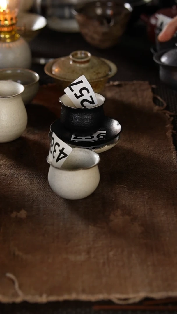 438景德镇{立梦陶}手作同款